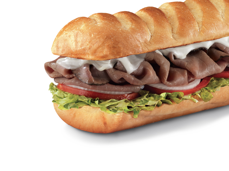 Order Premium Roast Beef food online from Firehouse Subs store, La Verne on bringmethat.com