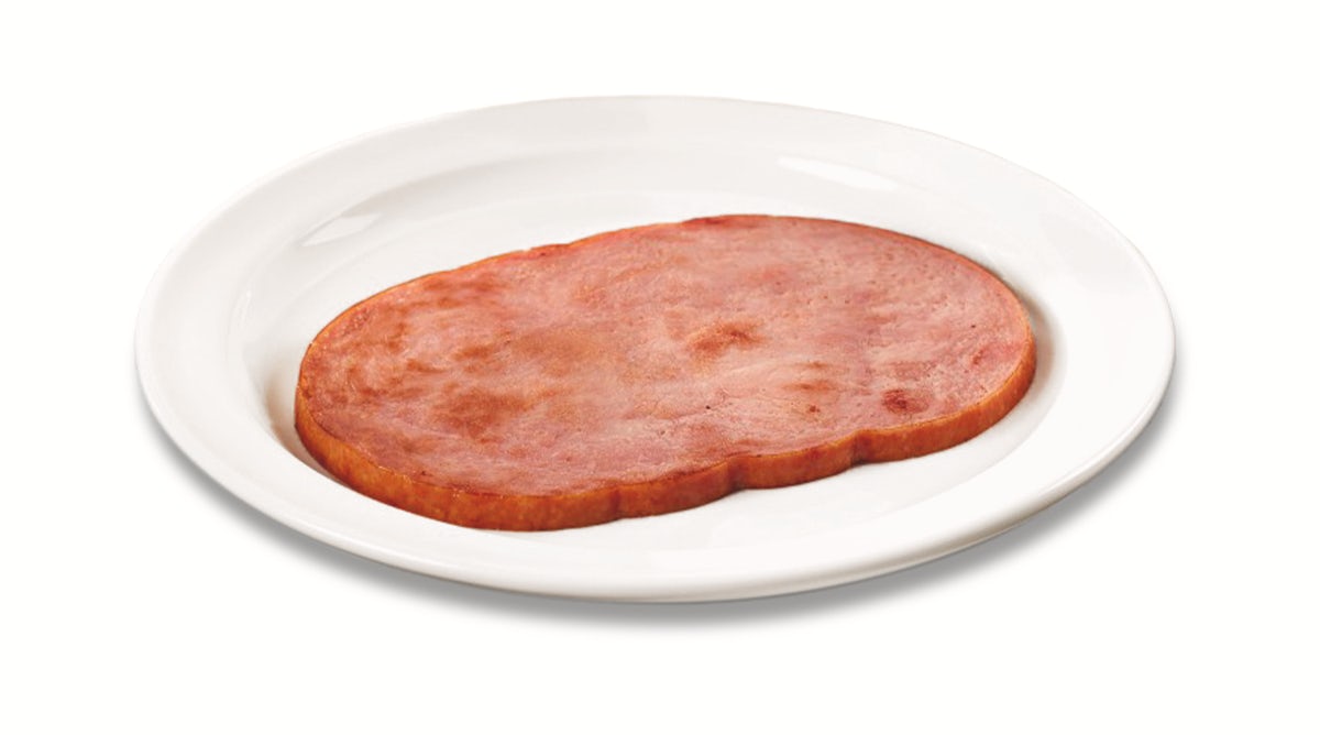 Order Grilled Ham Slice food online from Denny's store, Thomasville on bringmethat.com