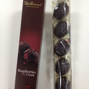 Order De Brand Raspberries and Cream food online from A Taste Of Indiana store, Indianapolis on bringmethat.com