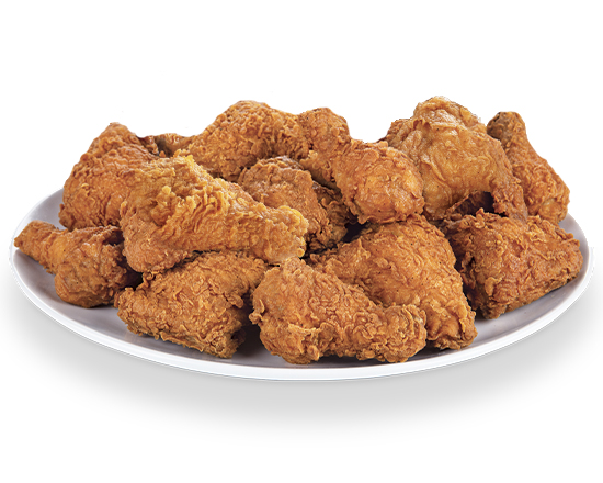 Order 16 PC Dark food online from Krispy Krunchy Chicken store, Fullerton on bringmethat.com
