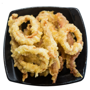 Order Calamari Tempura food online from Yo Sushi store, Fairfield on bringmethat.com