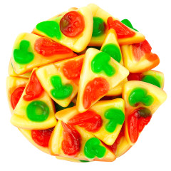 Order Gummy Pizza food online from Sweets Empire store, El Cajon on bringmethat.com