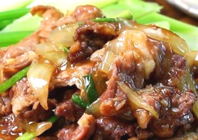 Order Beef Nam Mun Hoy food online from Pad Thai store, Quincy on bringmethat.com