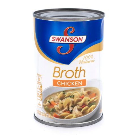 Order Swanson Chicken Broth 14oz food online from 7-Eleven store, Natick on bringmethat.com