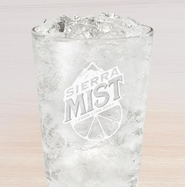 Order Sierra Mist® food online from Taco Bell store, Cibolo on bringmethat.com