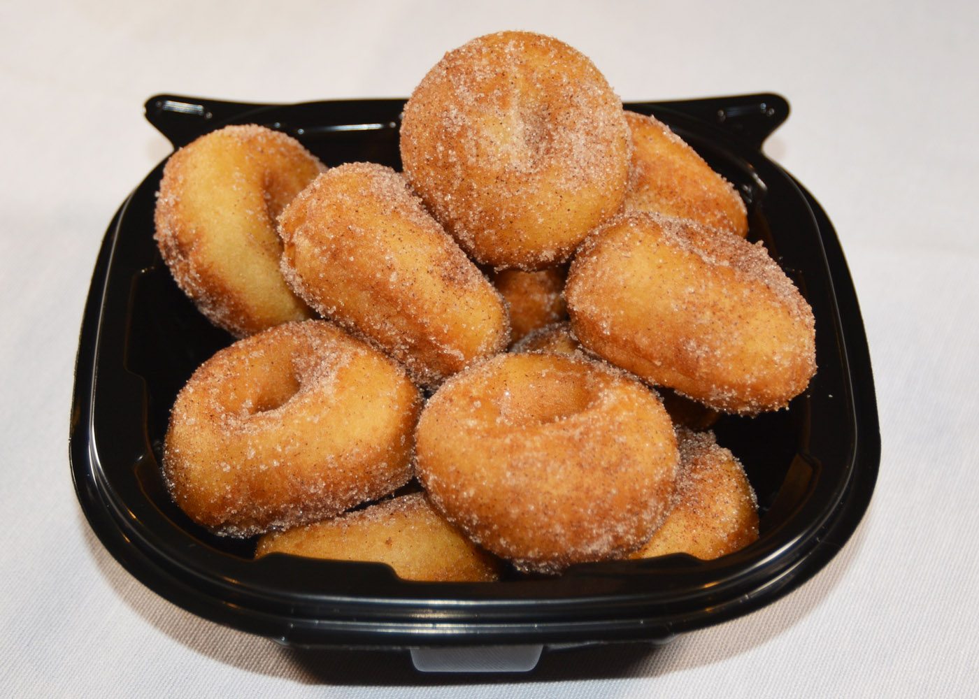 Order Mini Churro Donuts food online from John Incredible Pizza store, Buena Park on bringmethat.com