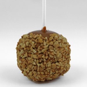 Order Peanut Caramel Apple food online from Wockenfuss Candies store, Columbia on bringmethat.com