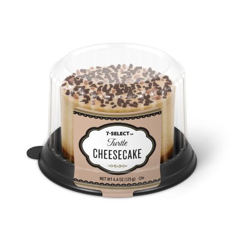 Order 7-Select Mini Cheesecake Turtle 4.4oz food online from 7-Eleven store, Arlington on bringmethat.com