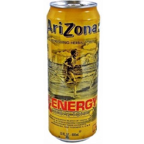 Order Arizona RX Energy 23oz Can food online from 7-Eleven store, Charlotte on bringmethat.com