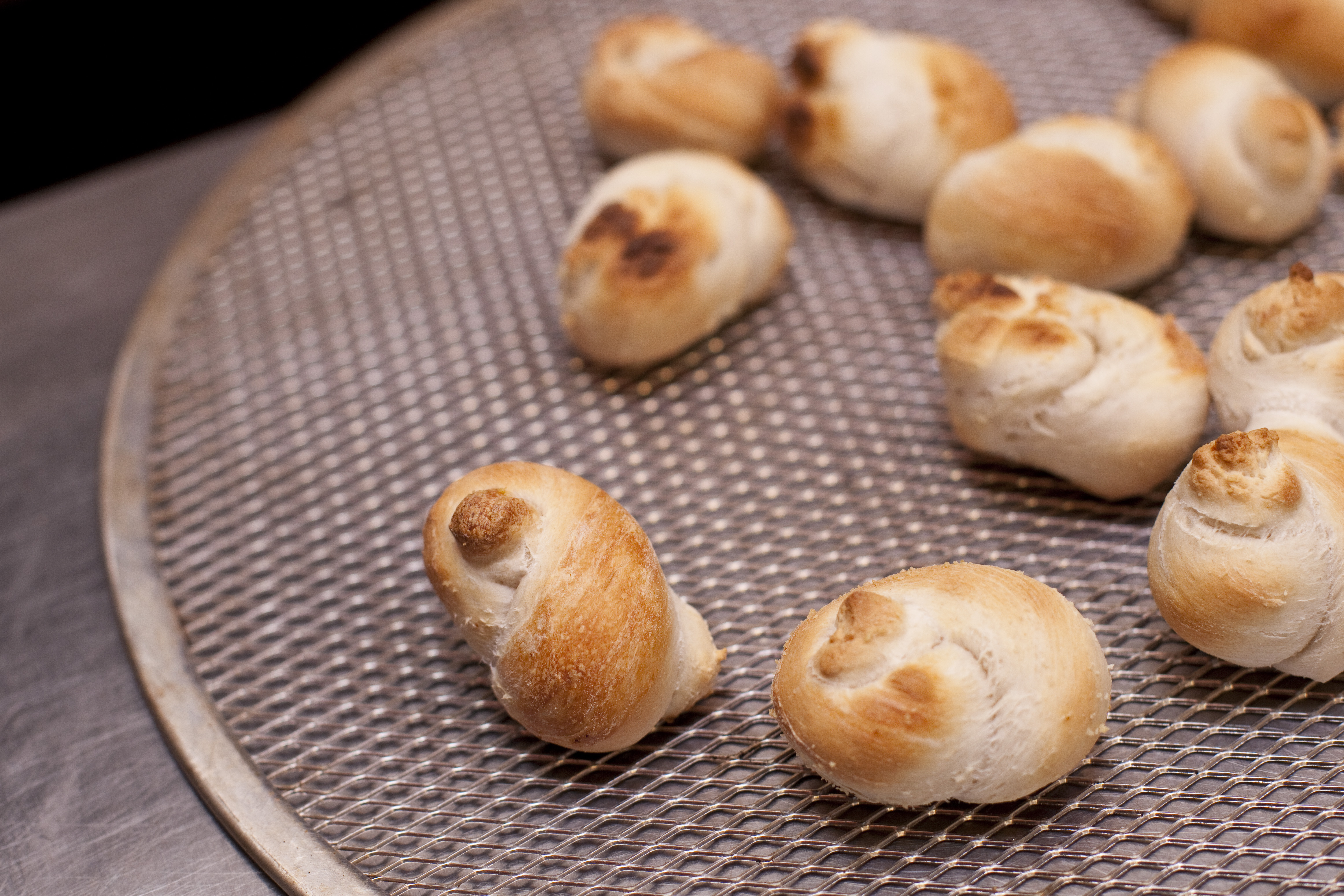Order 4 Garlic Knots food online from Gotham Pizza store, New York on bringmethat.com