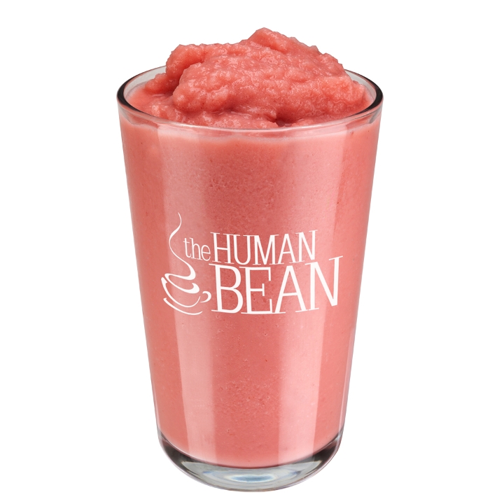 Order Real Fruit Smoothie food online from The Human Bean store, Lexington on bringmethat.com