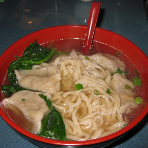 Order Dumplings Noodle Soup food online from Pad Thai store, Quincy on bringmethat.com