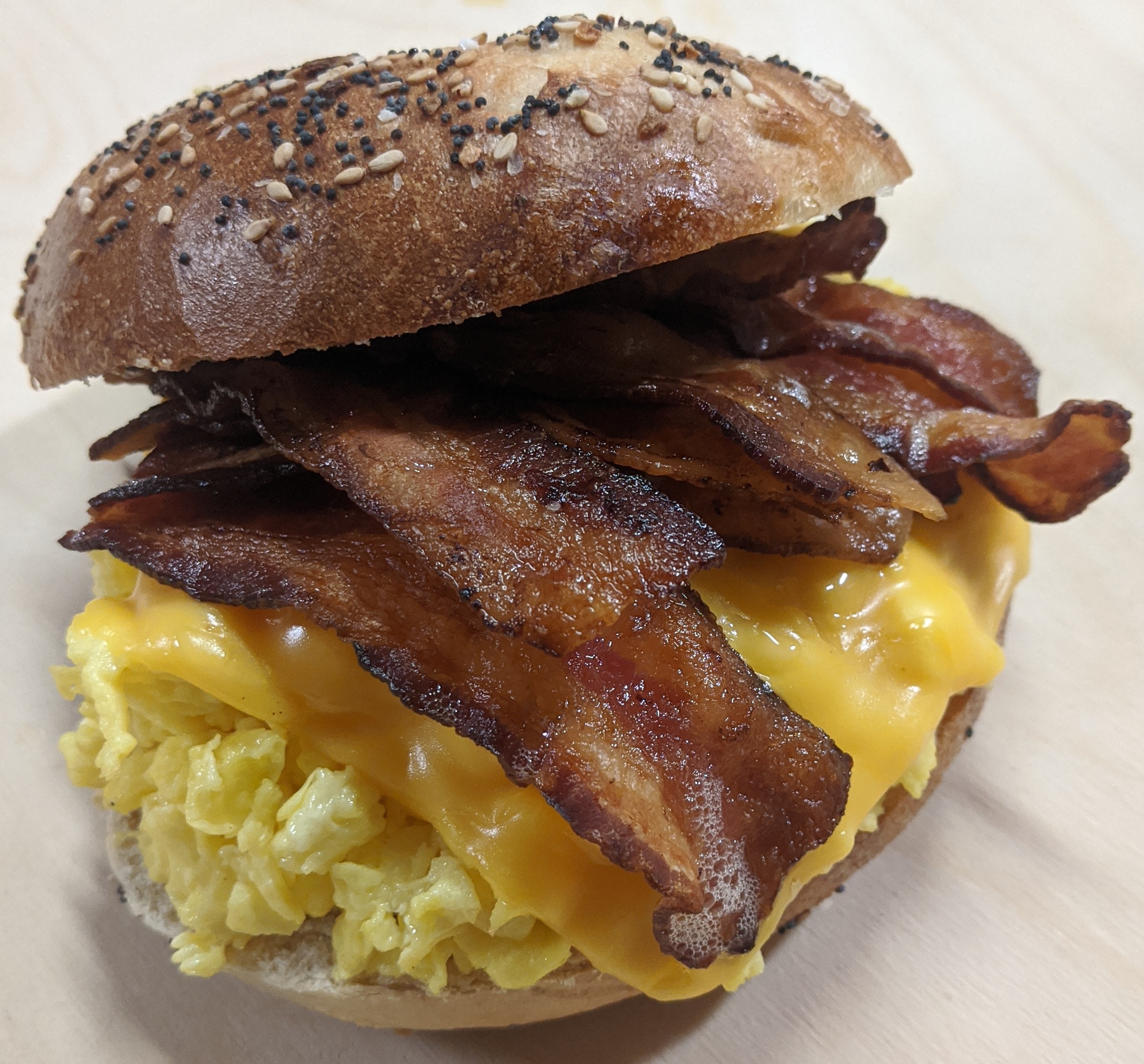 Mill Basin Bagel Cafe Mill Basin Bagel Cafe menu & prices