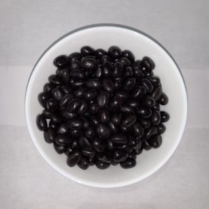 Order Licorice Jelly Beans, 1 lb. food online from Wockenfuss Candies store, Columbia on bringmethat.com