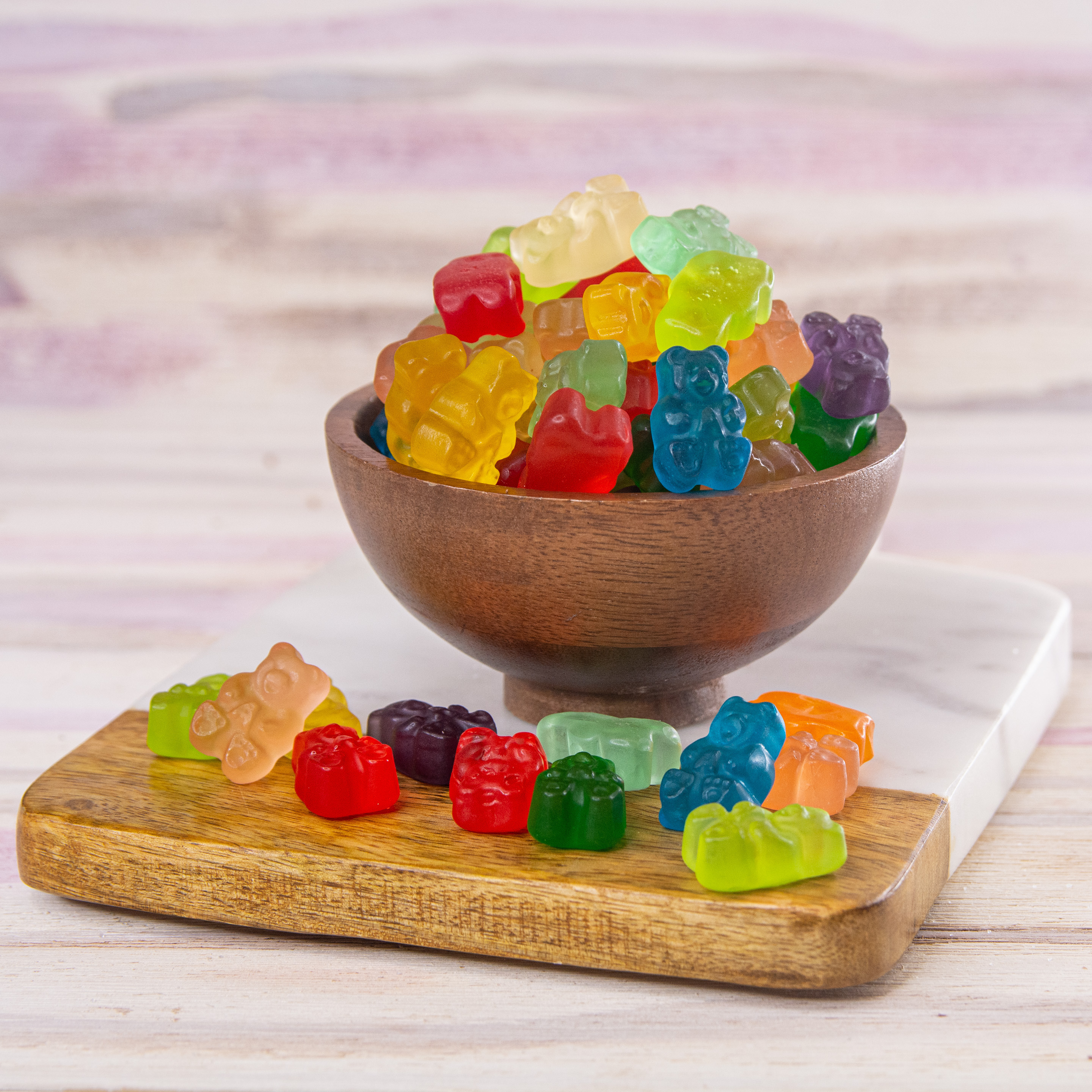 Order Gummi Bears food online from Wockenfuss Candies store, Columbia on bringmethat.com