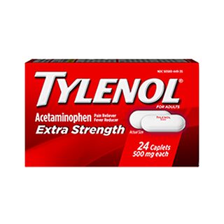Order Tylenol Extra Strength 24ct food online from Sheetz store, Goldsboro on bringmethat.com