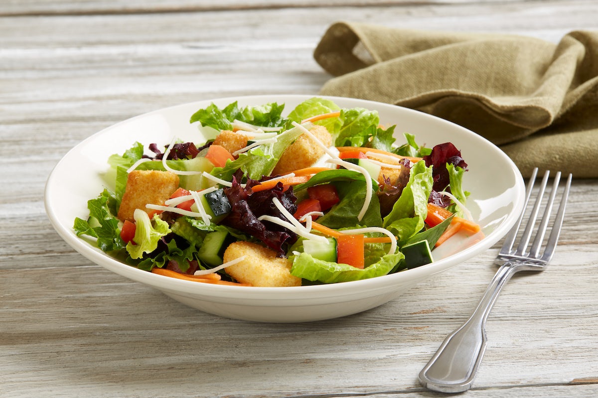 Order House Salad food online from BJ's Restaurant & Brewhouse store, Waco on bringmethat.com