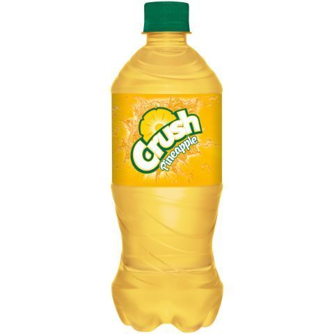 Order Crush Pineapple 20oz food online from 7-Eleven store, Alexandria on bringmethat.com
