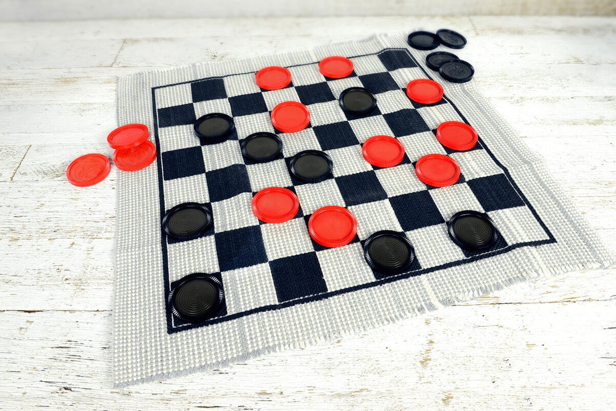 Order Cracker Barrel 3-In-1 Jumbo Checkers food online from Cracker Barrel store, Rochester on bringmethat.com