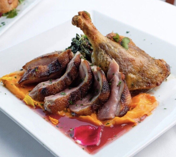 Order Duo of Duck food online from Bella Vie store, Bay Shore on bringmethat.com