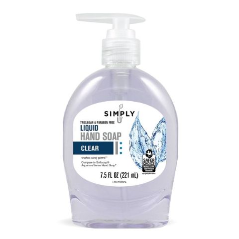 Order Simply U Hand Soap 7.5oz food online from 7-Eleven store, Natick on bringmethat.com
