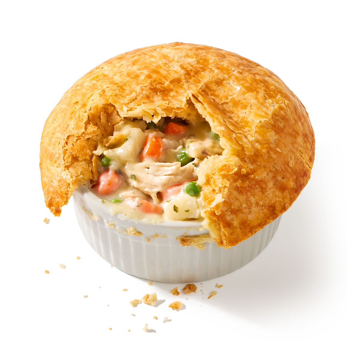 Order Pot Pie food online from KFC store, Thomasville on bringmethat.com