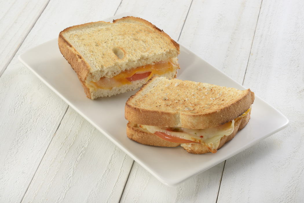 Order 3 Cheese and Tomato Sandwich food online from Nature's Table - 2nd Ave S store, St. petersburg on bringmethat.com