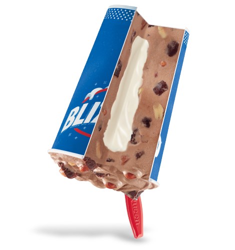 Order Royal Rocky Road Trip Blizzard® Treat food online from Dairy Queen store, Charlotte on bringmethat.com