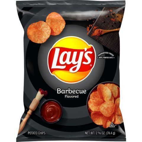 Order Lays Bbq 2.625oz food online from 7-Eleven store, Willis on bringmethat.com