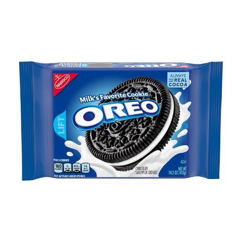 Order Nabisco Oreo 14.3oz food online from 7-Eleven store, Wakefield on bringmethat.com