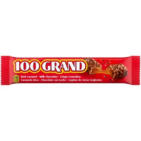 Order 100 Grand Candy Bar 1.5oz food online from 7-Eleven store, Bellflower on bringmethat.com