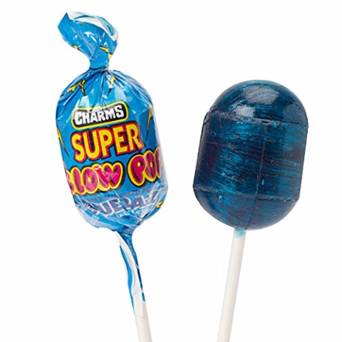 Order Charms Super Blow Pops 1.13oz food online from 7-Eleven store, Wakefield on bringmethat.com