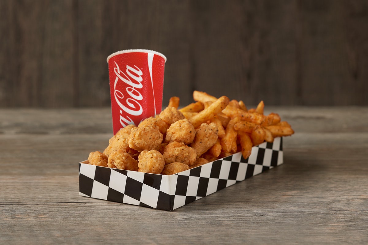 Order Chicken Bites Box Combo food online from Checkers store, Linthicum Heights on bringmethat.com