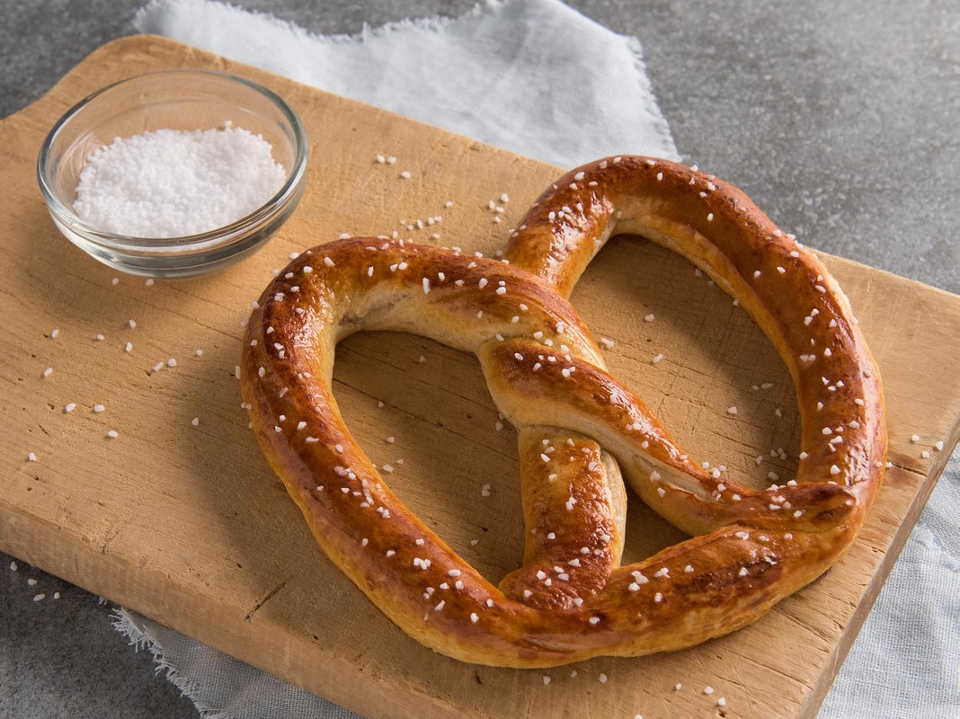 Order Original Pretzel food online from Auntie Anne's store, Rochester on bringmethat.com