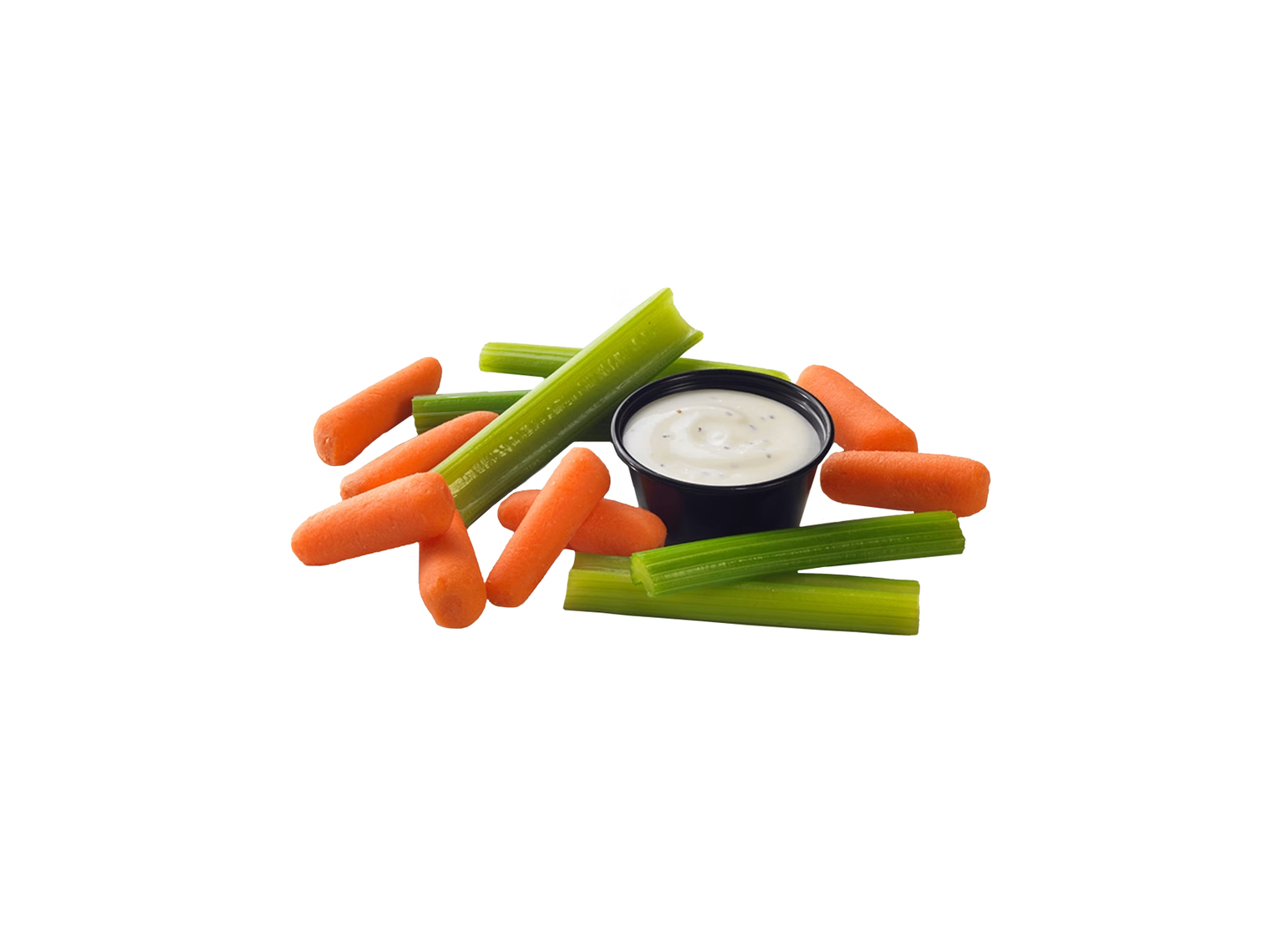 Order Carrot & Celery Boat food online from Buffalo Wild Wings store, Wooster on bringmethat.com