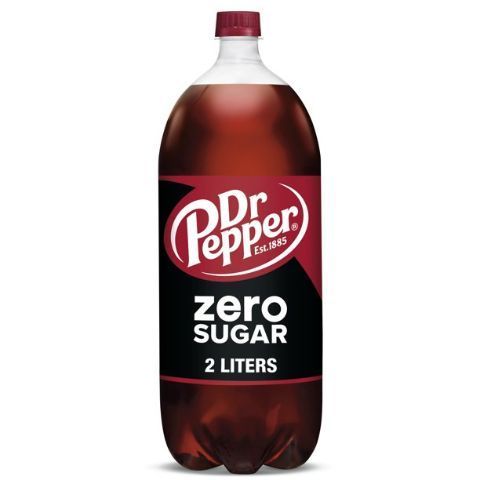 Order Dr Pepper Zero Sugar 2L food online from 7-Eleven store, Bellflower on bringmethat.com