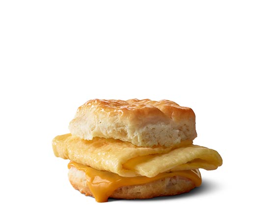 Order Egg Cheese Biscuit food online from Mcdonald store, Virginia Beach on bringmethat.com