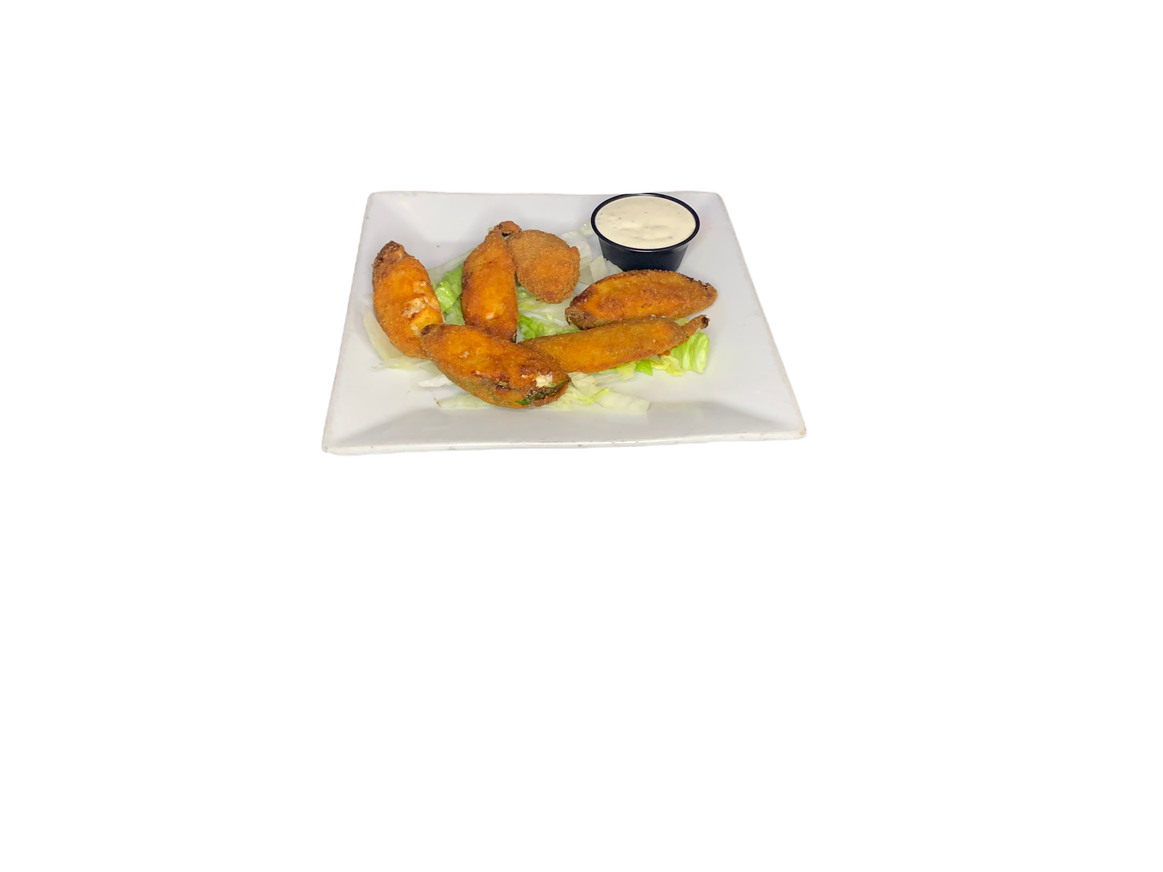 Order Jalapeno Poppers food online from Changing Times store, Bay Shore on bringmethat.com