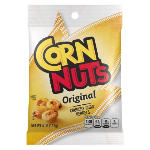 Order Corn Nuts Crunchy Corn Kernels Original 4oz food online from 7-Eleven store, Arlington on bringmethat.com