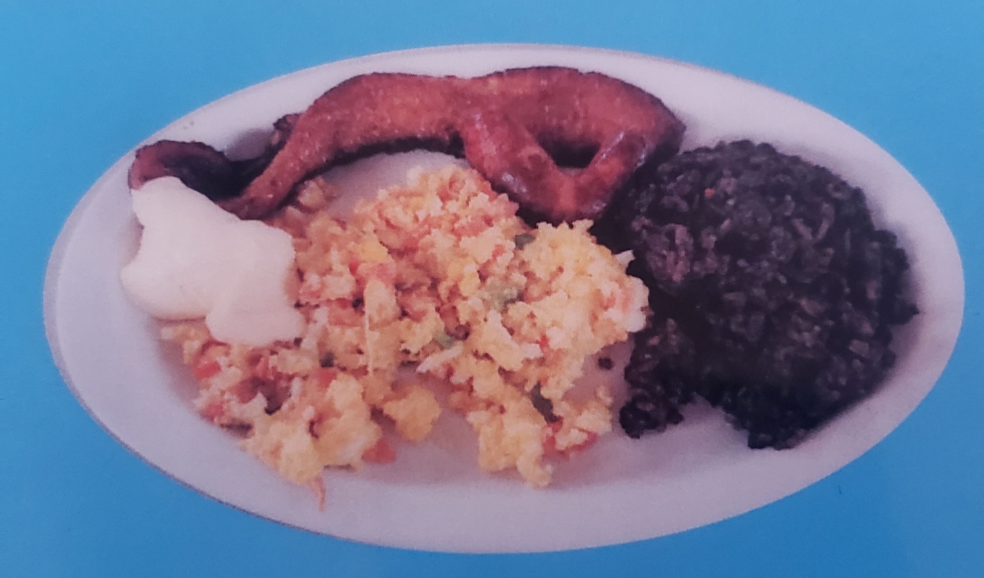 Order Desayuno Salvadoreno food online from Conchagua Restaurant & Pupuseria #2 store, Lynwood on bringmethat.com