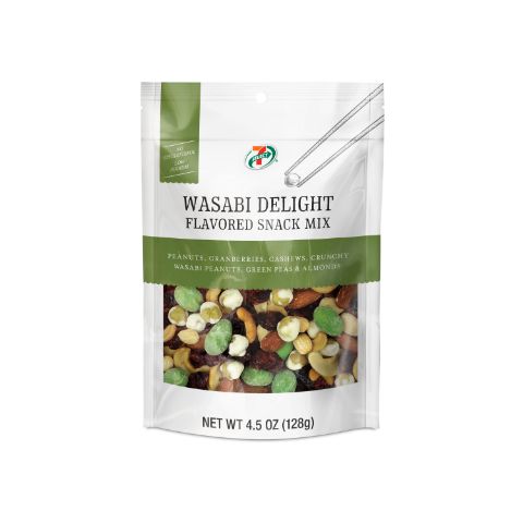 Order 7-Select Wasabi Delight Snack Mix 4.5oz food online from 7-Eleven store, Wakefield on bringmethat.com
