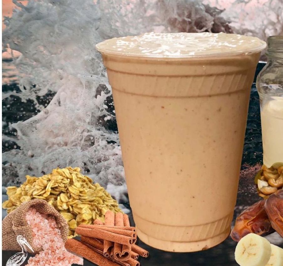 Order One Love Smoothie food online from Good Vibes Juice Co store, Largo on bringmethat.com