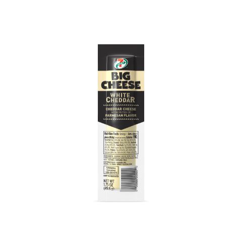 Order 7-Select Bg Cheese Parmesan Cheddar White 1.25oz food online from 7-Eleven store, Lynchburg on bringmethat.com