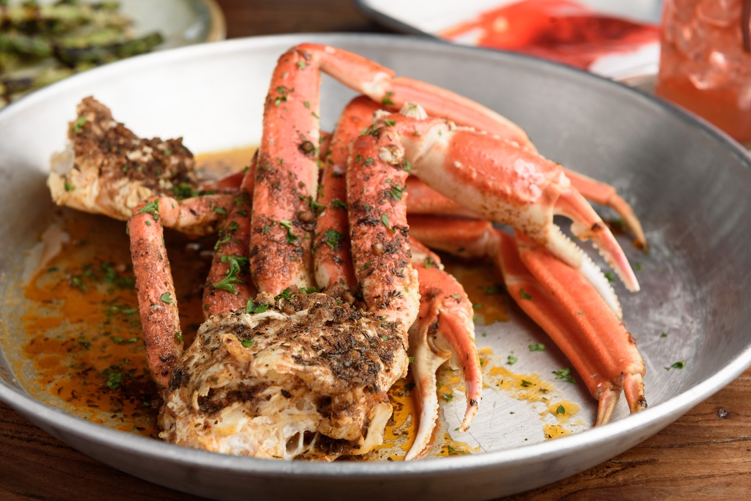 Order Snow Crab Legs food online from Boil Seafood House store, New Orleans on bringmethat.com
