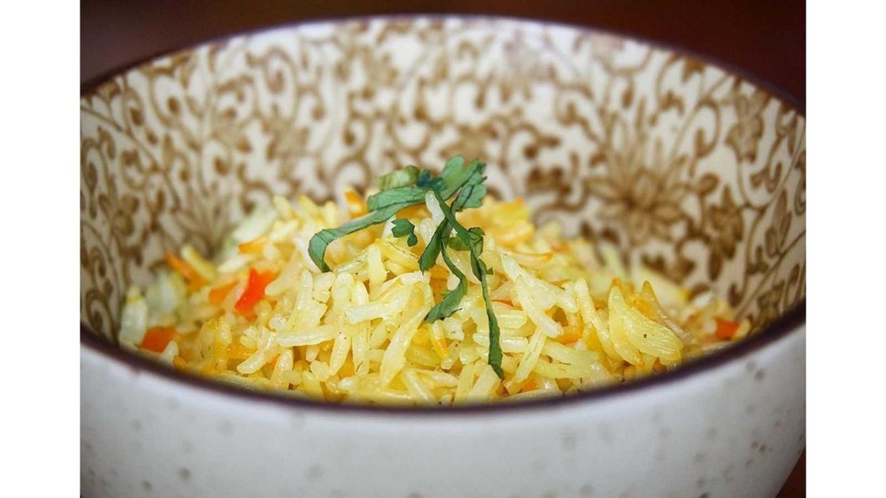 Order Somali Rice (GF) food online from Afro Deli store, Saint Paul on bringmethat.com