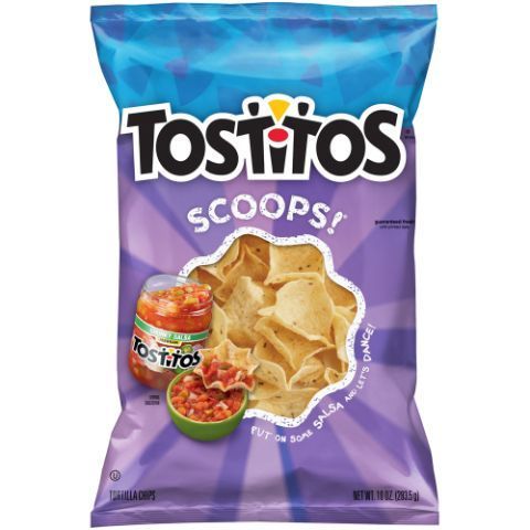 Order Tostitos Scoops 10oz food online from 7-Eleven store, Charlotte on bringmethat.com