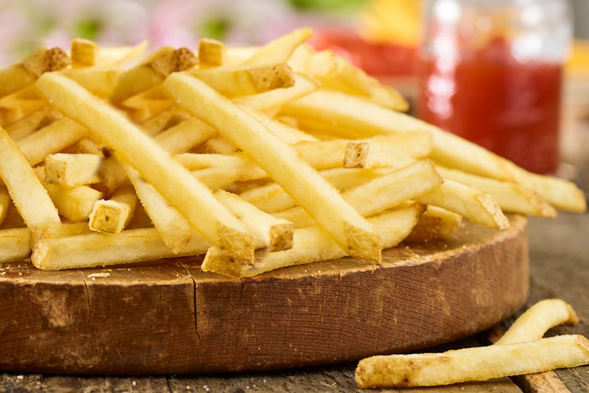 Order LARGE FRENCH FRIES food online from Smashburger store, Wantagh on bringmethat.com