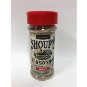 Order Shoup's Seasoning food online from A Taste Of Indiana store, Indianapolis on bringmethat.com