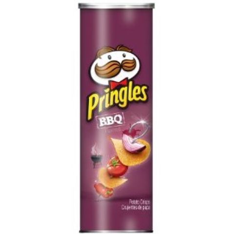 Order Pringles BBQ 5.5oz food online from 7-Eleven store, Natick on bringmethat.com