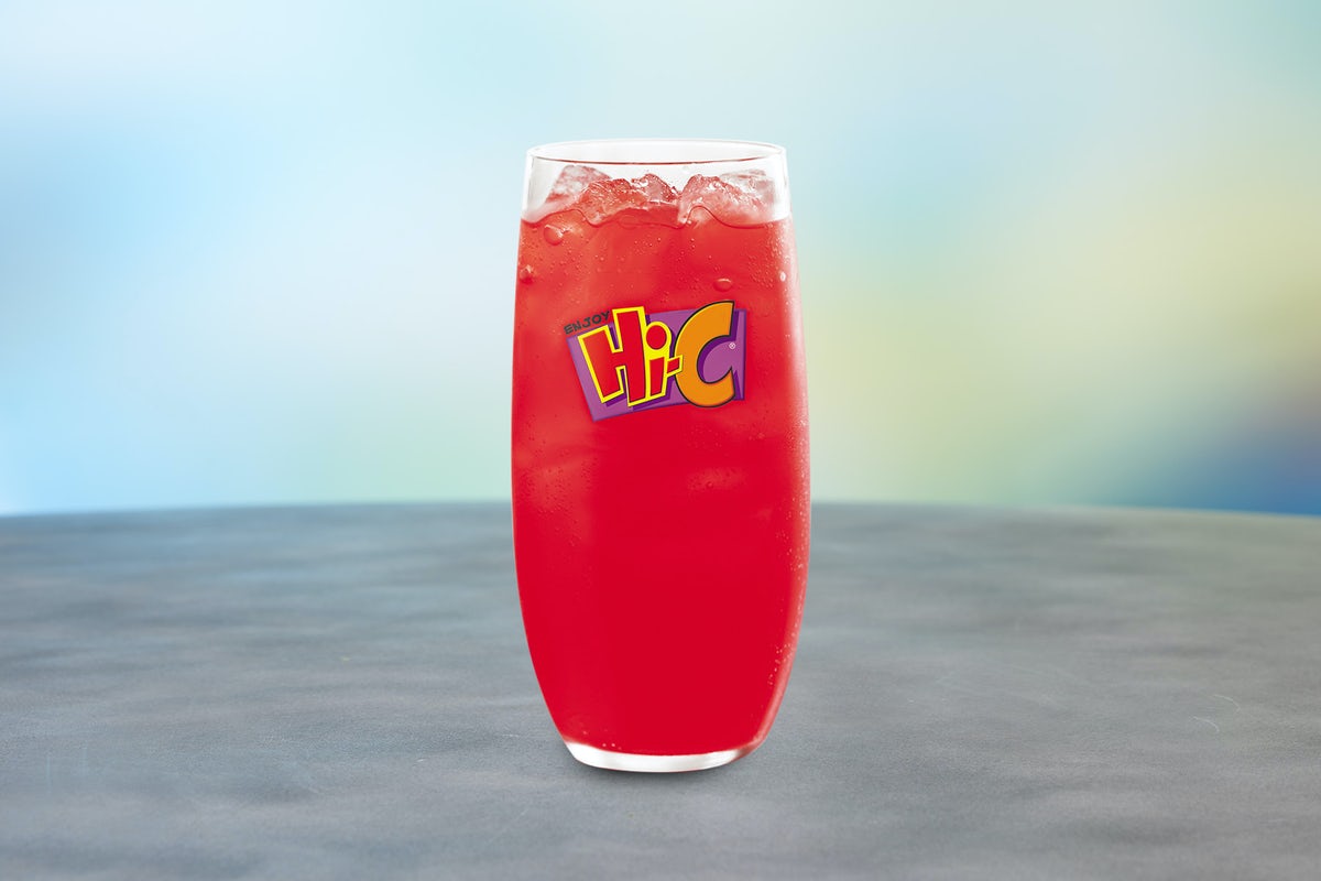 Order Hi-C® Flashin Fruit Punch® food online from Checkers store, Linthicum Heights on bringmethat.com